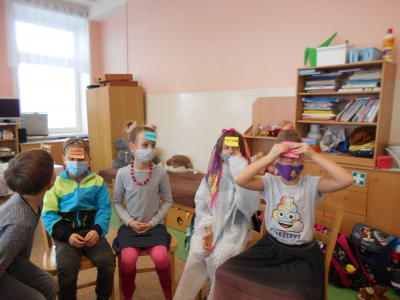 Jak nahradit tradiční karneval?
